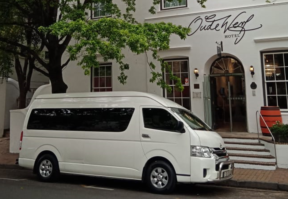 Oswald-Shuttle-Stellenbosch